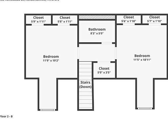 4th image of 100 Homestead Ln