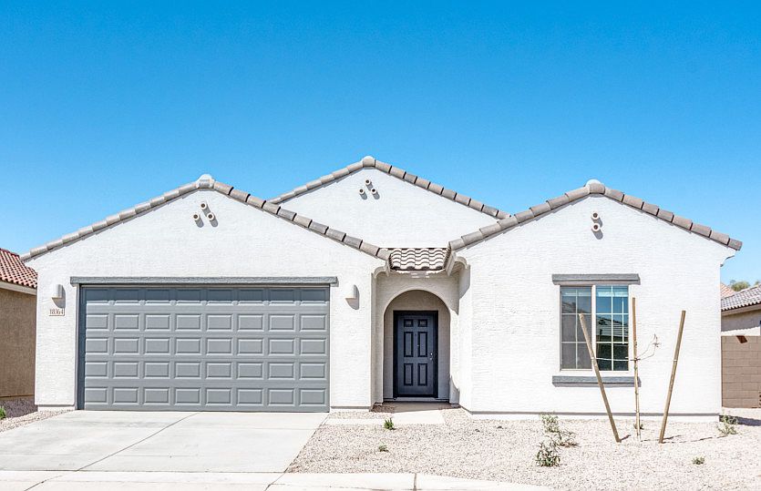 Poppy Home Exterior