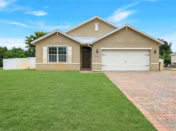 8117 Sandpiper RD, FORT MYERS, FL 33967
