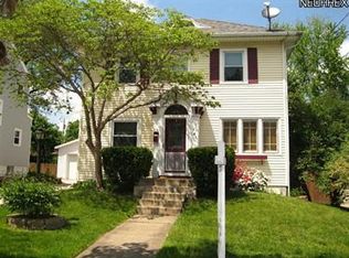 741 Wellesley Ave, Akron, OH 44303