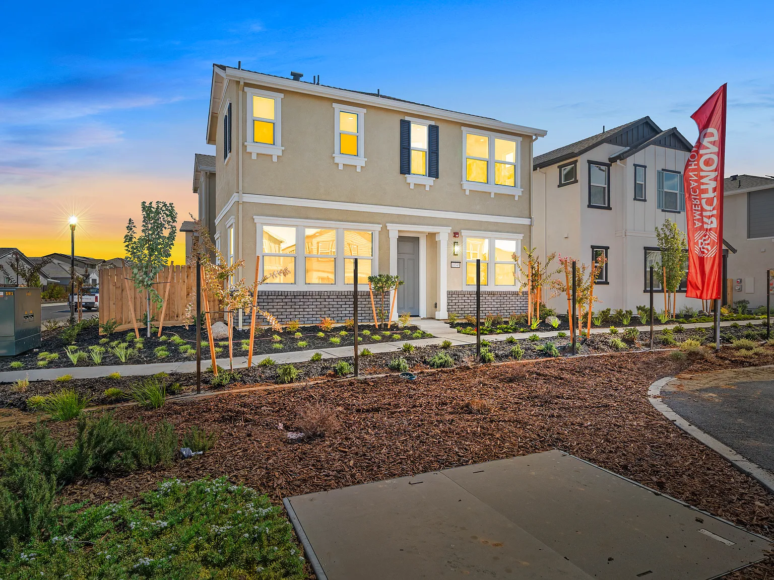 4 bed, 2070 sqft, $3,250 — Photo 1