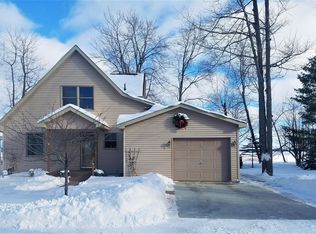 8588 Silver Strand Rd, Levering, MI 49755