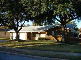 4104 Ruskin Rd, Wichita Falls, TX 76309