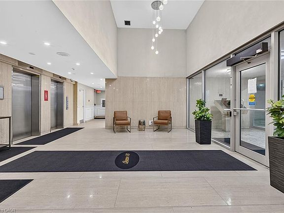 3rd image of 75 Queen St N #1203