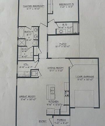 2nd image of 1138 Water Gardens Ave
