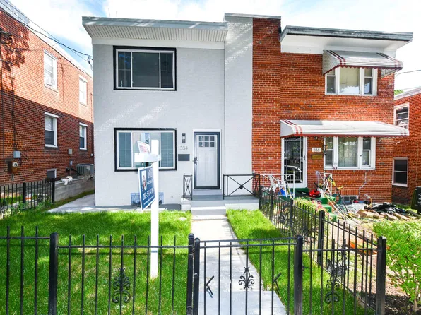 334 Nicholson St NE, Washington, DC 20011