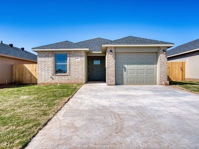 272 Tombstone Rd, Abilene, TX, 79602