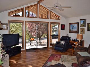 501 N Oak Ridge Rd, Payson, AZ 85541