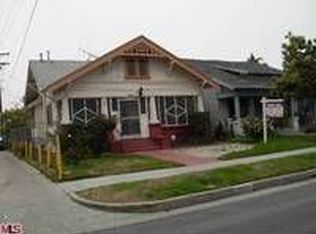 3861 S Budlong Ave, Los Angeles, CA 90037