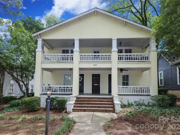 1517 Cleveland Ave, Charlotte, NC 28203