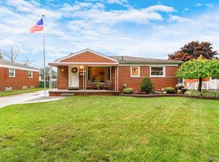 24921 Melody Rd, Warren, MI 48089