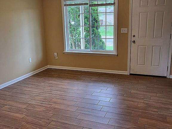 living room area