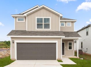 169 Green Berets Bnd, Jarrell, TX 76537