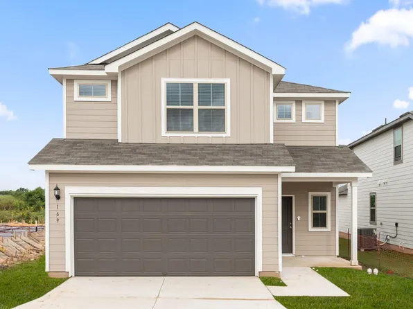 169 Green Berets Bnd, Jarrell, TX 76537