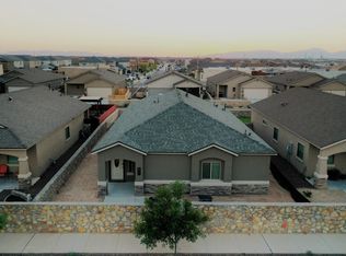 2041 Tim Foster St, El Paso, TX 79938