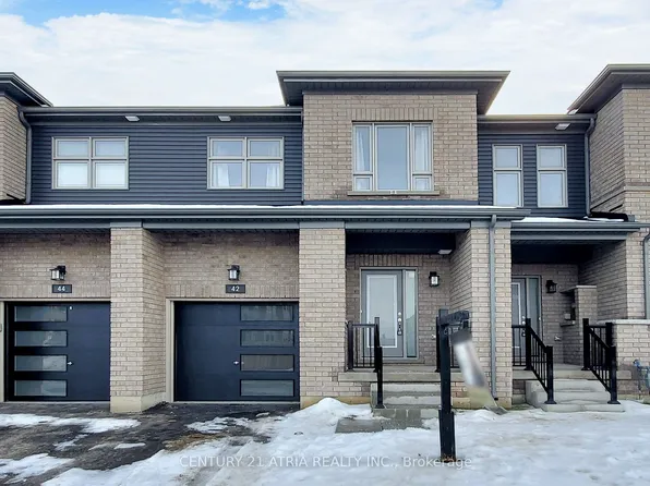 42 Westwood Ave, Barrie, ON L9J 0M6