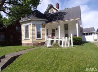 504 S Walnut St, Hartford City, IN 47348