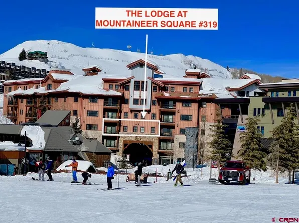 620 Gothic Road #319, Mt. Crested Butte, CO 81225