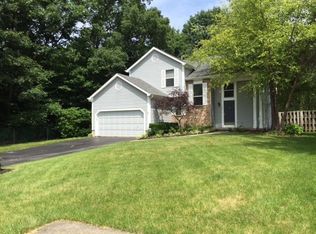 544 Meadow View Dr, Powell, OH 43065
