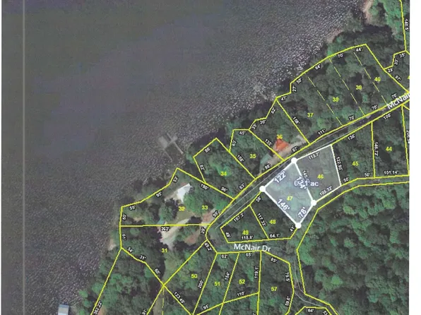 0 McNair Ct Lot 46&47, Waverly, TN 37185