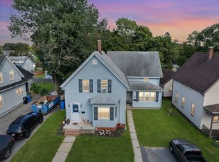 54-56 Stetson St, Whitman, MA 02382
