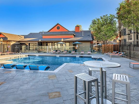 Modern Poolside Retreat at Ovation Apartments in Austin, TX