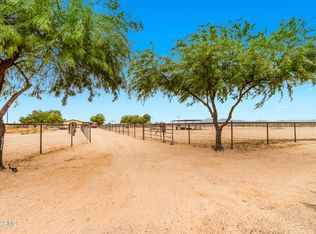 6017 N Pala Rd, Stanfield, AZ 85172