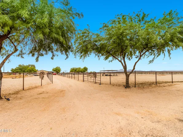 6017 N PALA Road, Stanfield, AZ 85172
