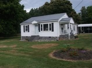 483 Old Ferrum Rd, Ferrum, VA 24088