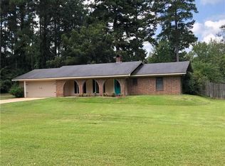 1028 Wilberg St, Jena, LA 71342