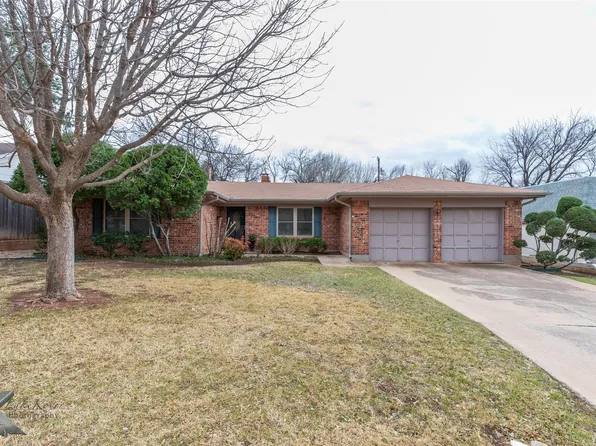 833 Milford St, Abilene, TX 79601