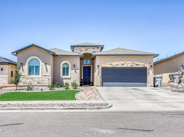 7505 Enchanted Ridge Dr, El Paso, TX 79911