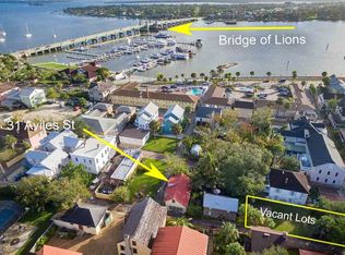 31 Aviles St, Saint Augustine, FL 32084