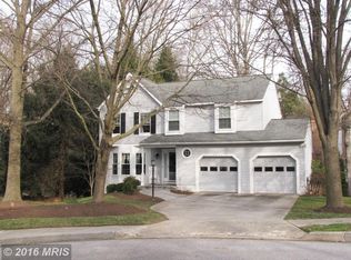 7354 Narrow Wind Way, Columbia, MD 21046