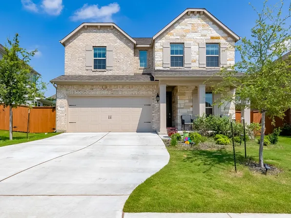 5016 Veranda Ter, Round Rock, TX 78665