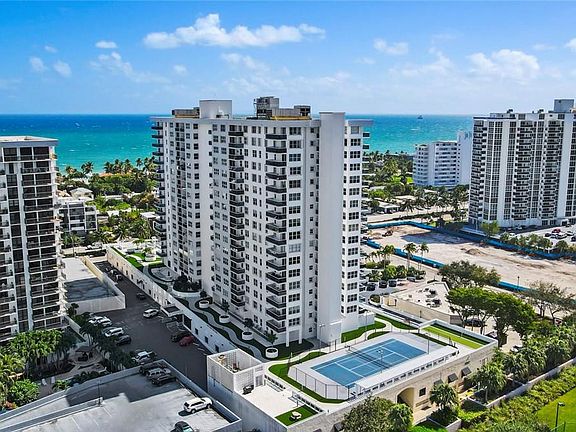 2nd image of 3015 N Ocean Boulevard #7k