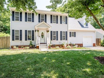 11301 Parrish Creek Ln, Midlothian, VA, 23112