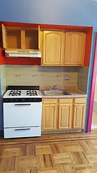 Rented by Old Brooklyn Real Estate Inc