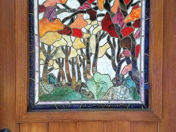 Colorful Front EEntry