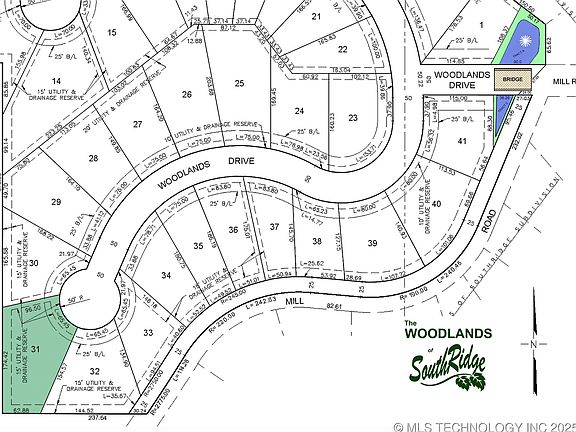 2nd image of 704 Woodlands Dr