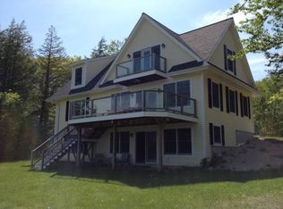 126 S Shore Rd, New Durham, NH 03855