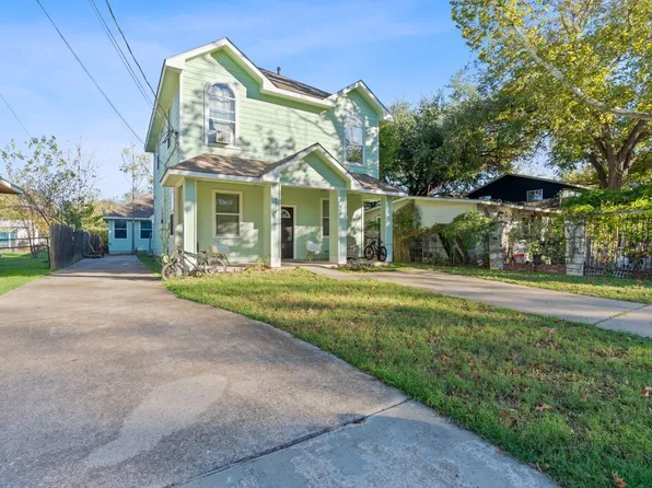 1109 Ebert Ave #A & B, Austin, TX 78721