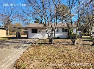 808 Healy St, North Little Rock, AR 72117