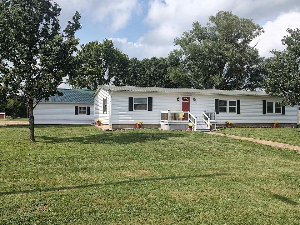 602 E 4th St, Lebo, KS 66856 Zillow