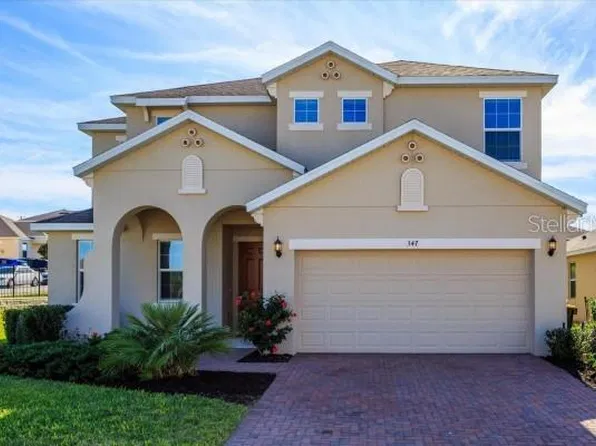 347 Marival Dr, Davenport, FL 33837