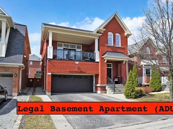 378 Malboeuf Ct, Milton, ON L9T 7Y3