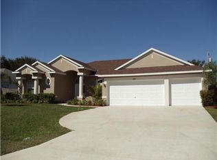 771 SW Tatum Ter, Port Saint Lucie, FL 34953