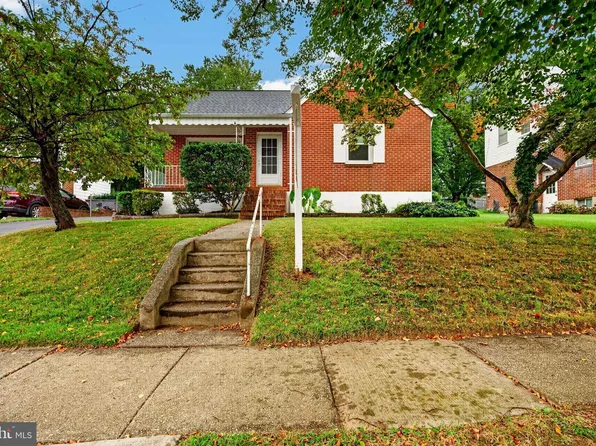 8206 Sagramore Rd, Baltimore, MD 21237