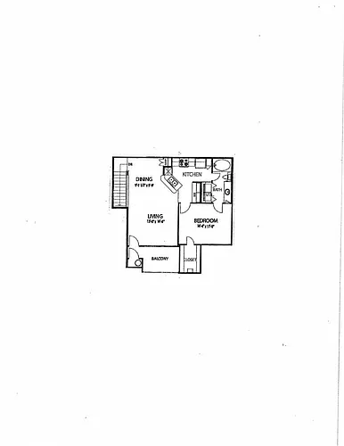 Floor plan A05