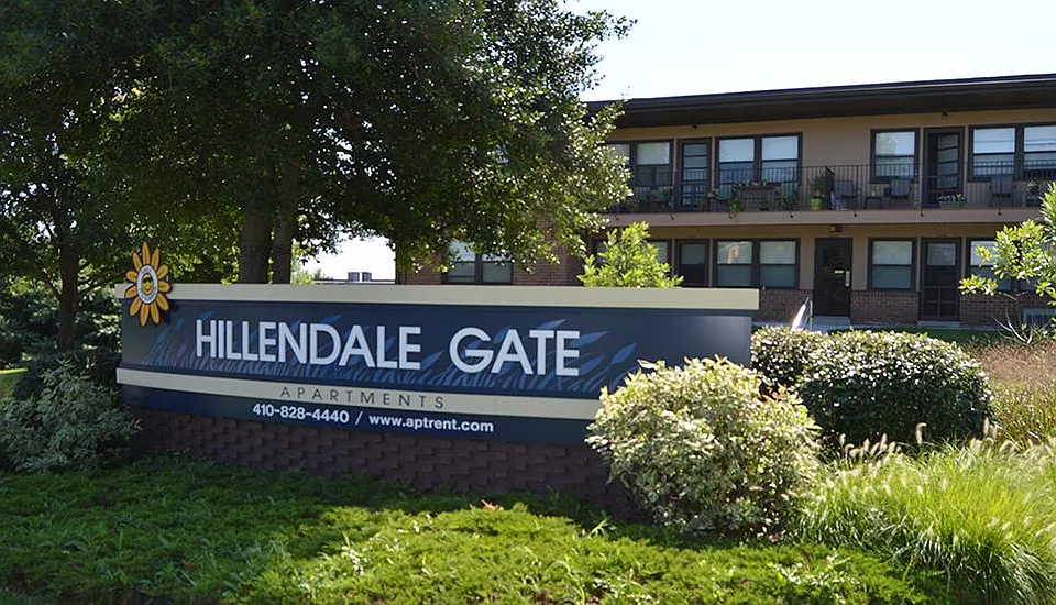 Hillendale Gate
